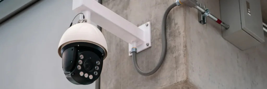 Commercial Security Cameras In Mesquite