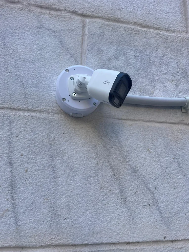 Security Cameras In Frisco TX