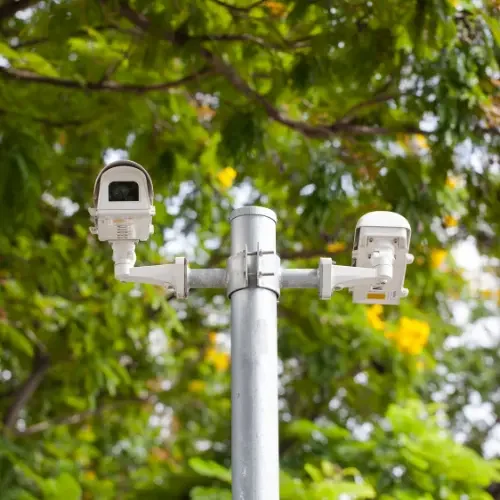 Security Cameras In University Park